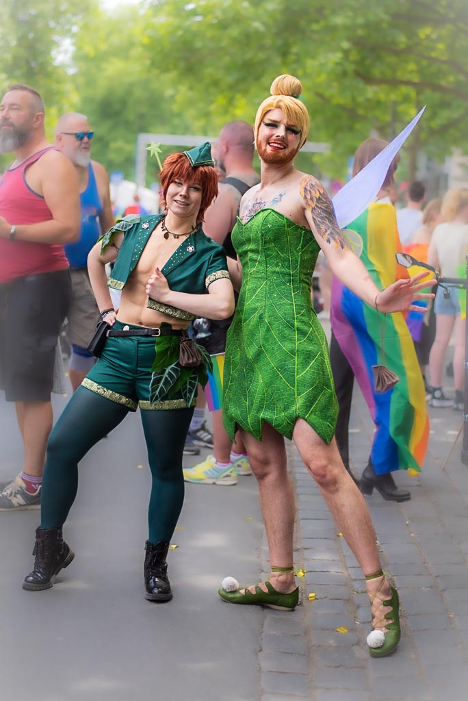 Christopher Street Day Hannover 2022